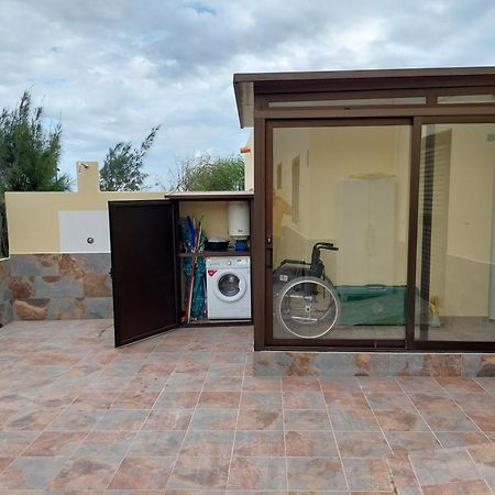 Vv Casa Maruca Accesibilidad - Playa 5 Min Apartment Caleta De Fuste Cameră foto