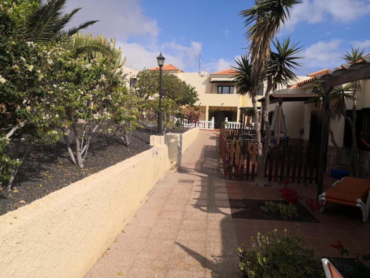 Vv Casa Maruca Accesibilidad - Playa 5 Min Apartment Caleta De Fuste Exterior foto