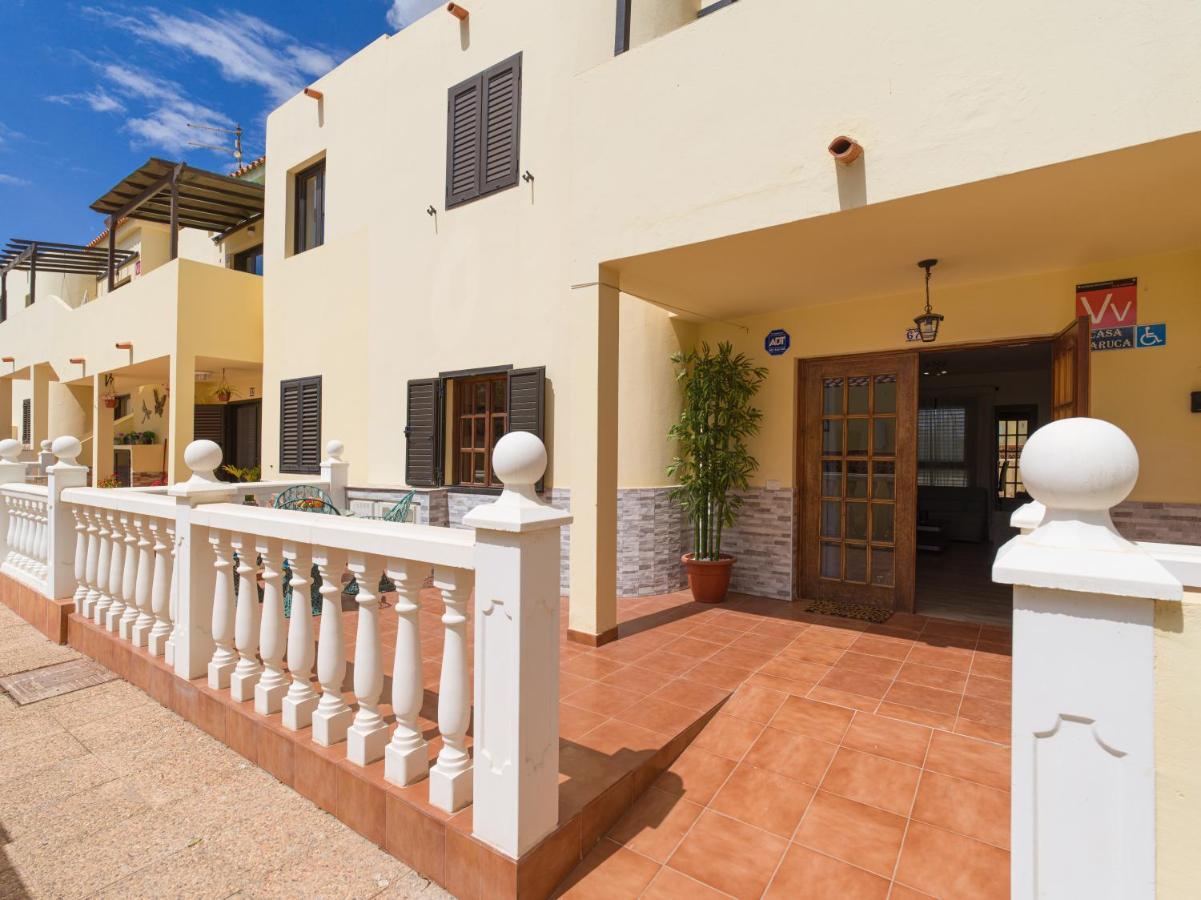 Vv Casa Maruca Accesibilidad - Playa 5 Min Apartment Caleta De Fuste Exterior foto
