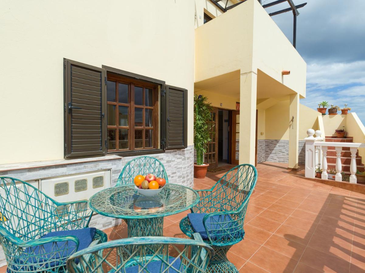 Vv Casa Maruca Accesibilidad - Playa 5 Min Apartment Caleta De Fuste Exterior foto