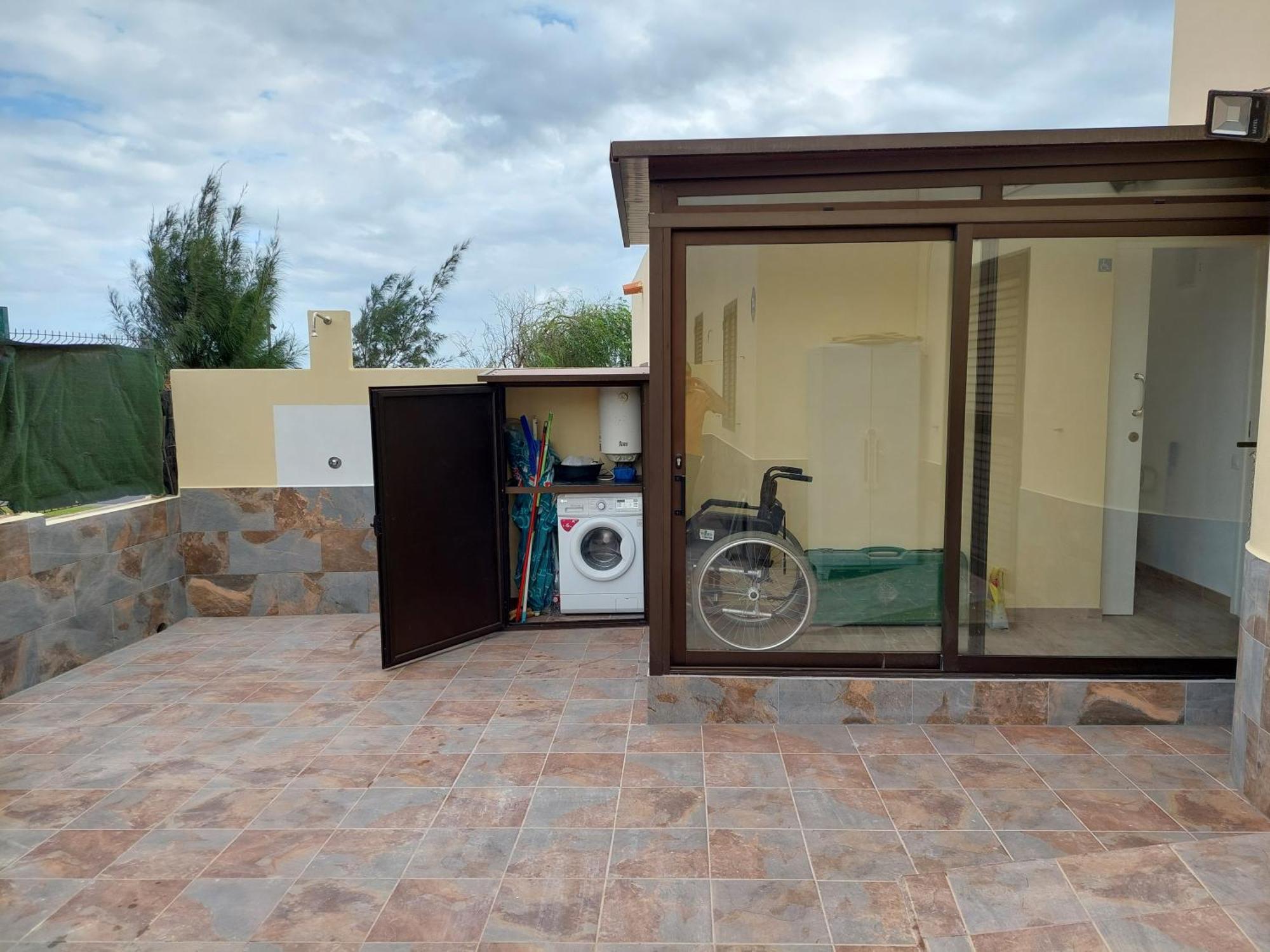 Vv Casa Maruca Accesibilidad - Playa 5 Min Apartment Caleta De Fuste Cameră foto